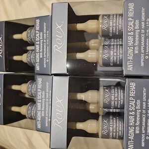 Roux Leave-In Treatment New 3 Applications in each box
